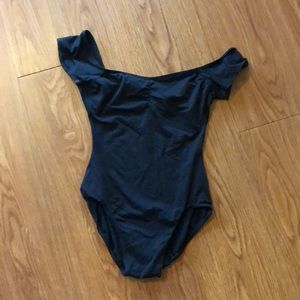 Yumiko Other - Mirella cap-sleeve ballet leotard Yumiko Other - Mirella cap-sleeve ballet leotard